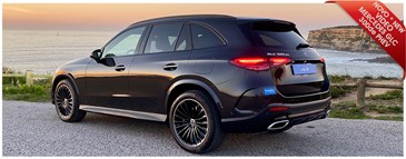 Mercedes GLC 300de 4Matic Híbrido Plug-in